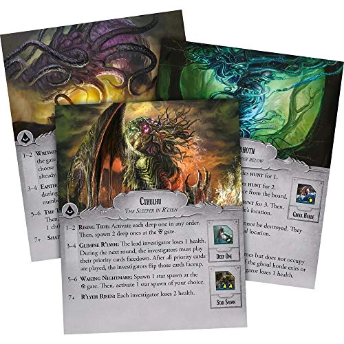 Arkham Horror: Final Hour