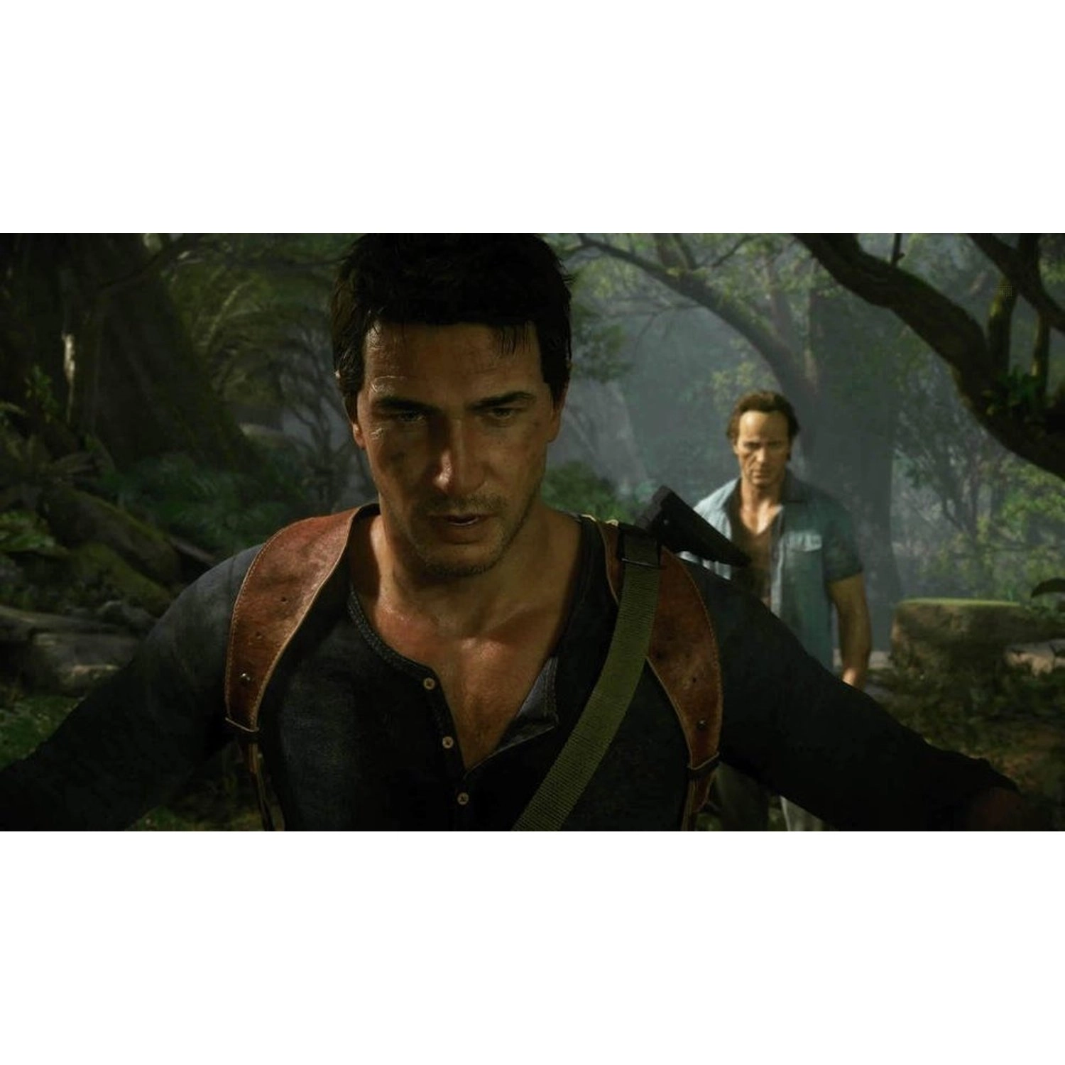 Uncharted 4: A Thief's End - PlayStation 4
