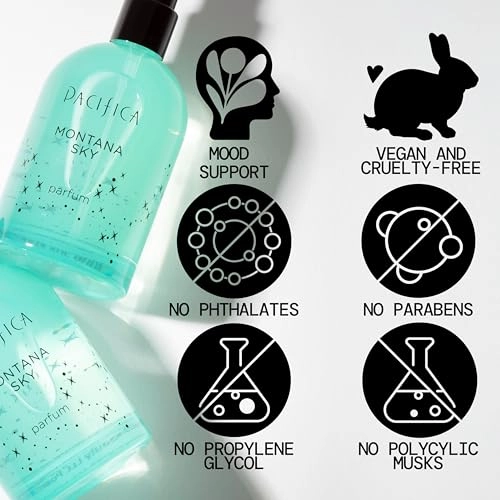 Montana Sky Eau de Parfum 60 ml