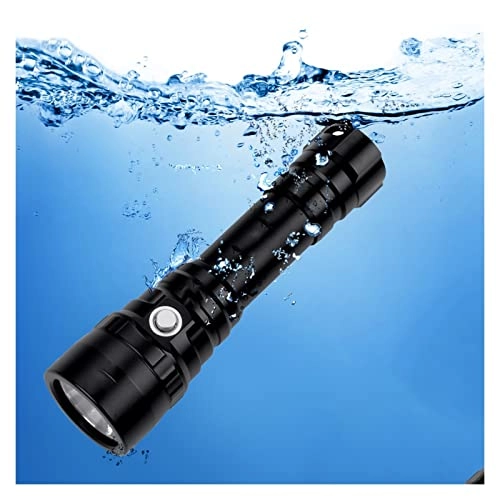 Diving Flashlight Rechargeable (2000lm)
