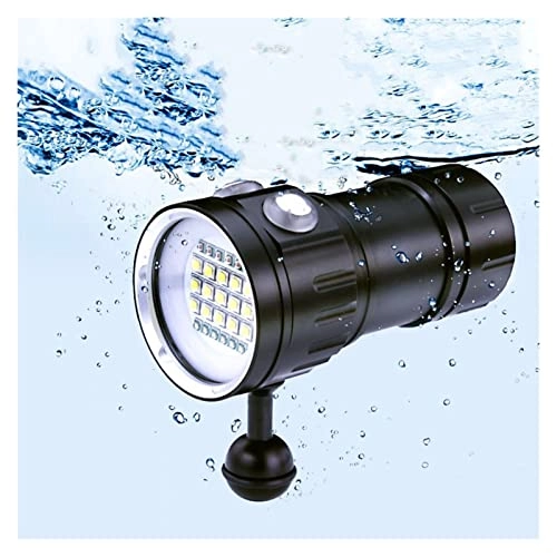Scuba Diving Torch - 120 degrees