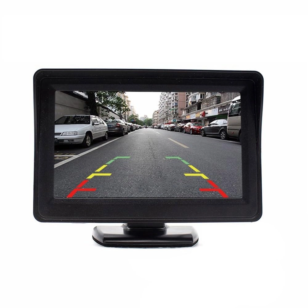 fodacao TFT LCD Auto-View - 4.3 inch 7 Inch