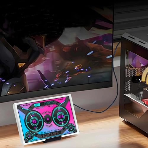 VS080ZJ03T - 1280 x 800 8 Inches