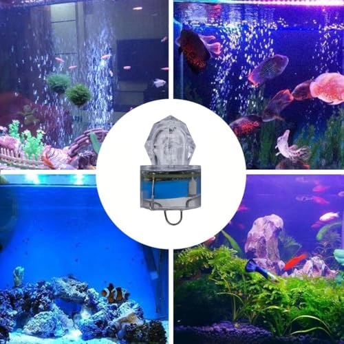 Deep Drop Light - 10 Blue Waterproof Pack