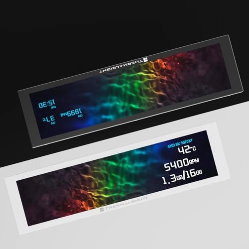 TV 9.16 LCD - 9.16 inch 1280x480