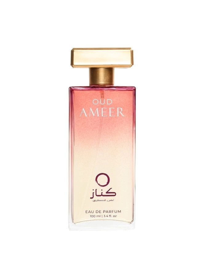 kenaz OUD AMEER Eau de Parfum 100ml
