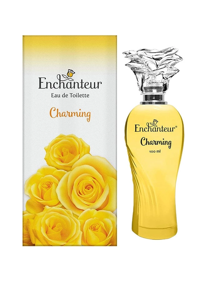 Enchanteur Charming Eau de Toilette 100ml