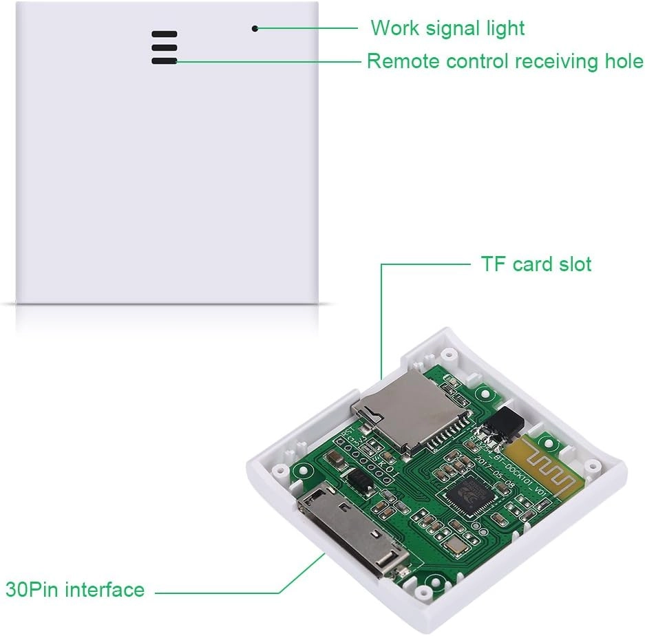 Bluetooth Adapter - Bluetooth 2.0 30pin