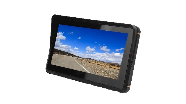 Motorcycle GPS Navigation