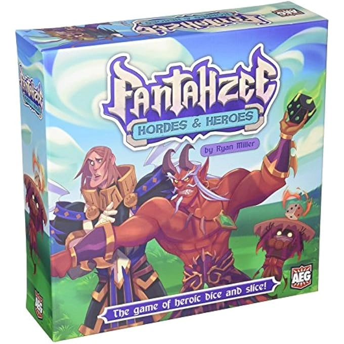 Fantahzee Hordes Heroes
