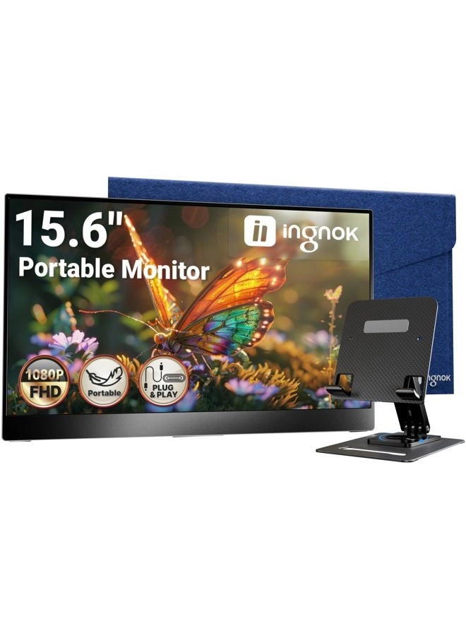 Ingnok YN02D - FHD 1080P 15.6"