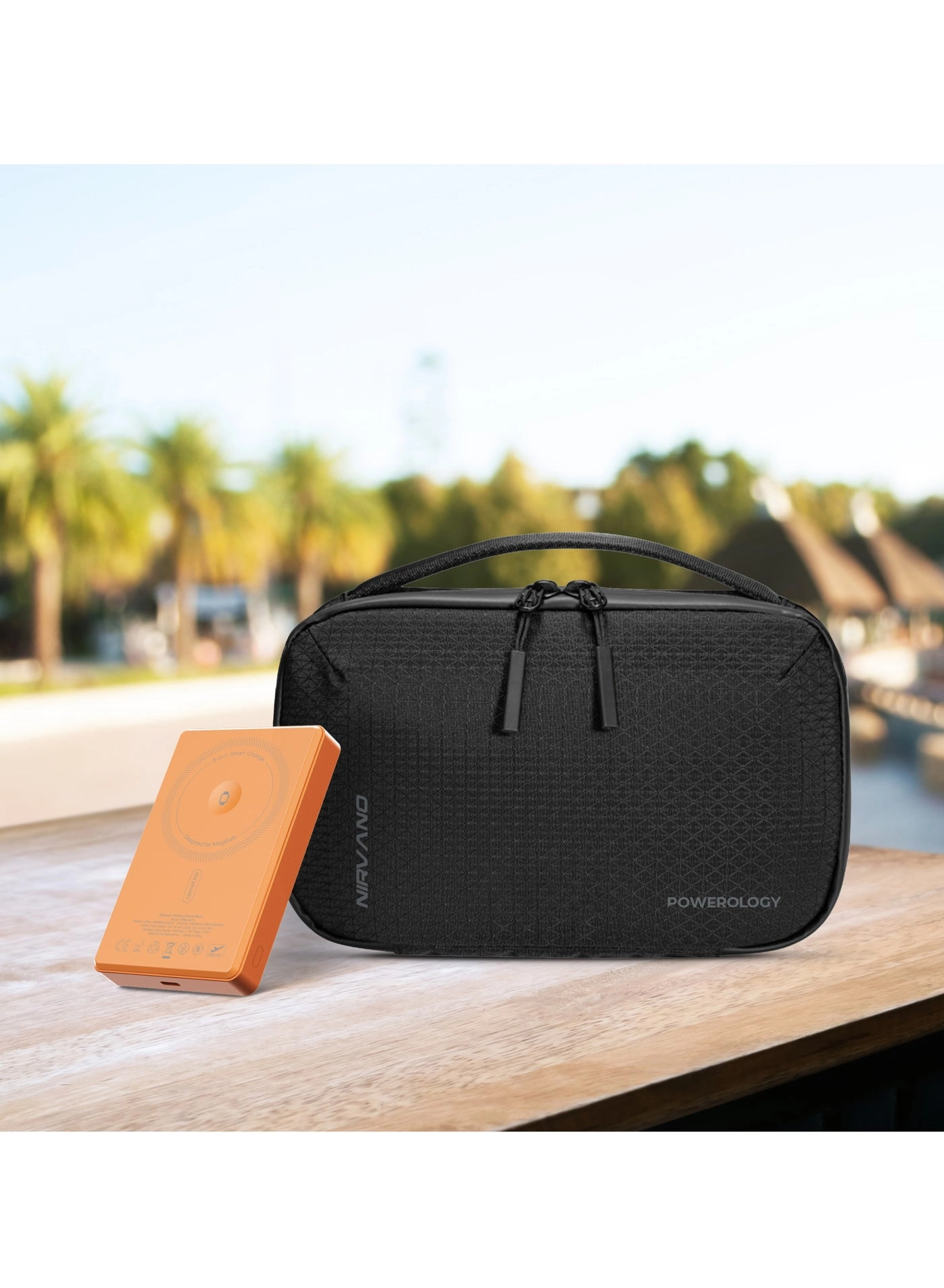 Nirvano - MagSafe 10000 mAh 75W Kit