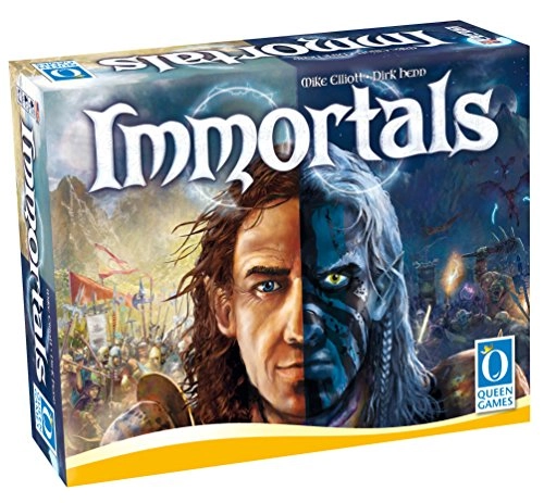Immortals - Strategy