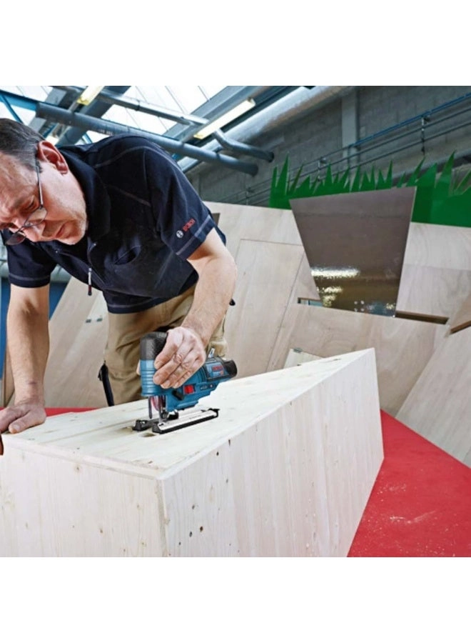 GST 12V-70-LI - Cordless Jigsaw Without Battery