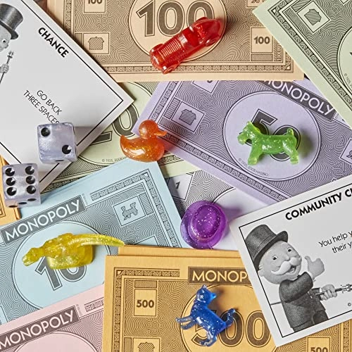 Monopoly Sparkle Edition