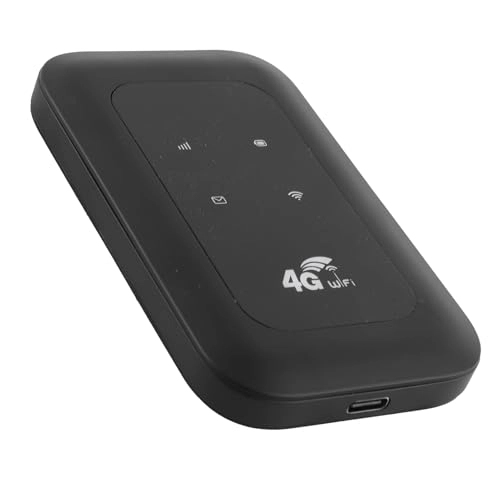 4G LTE Mobile WiFi Router - 150Mbps 802.11ac