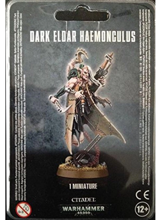 Games Workshop Dark Eldar Haemonculus