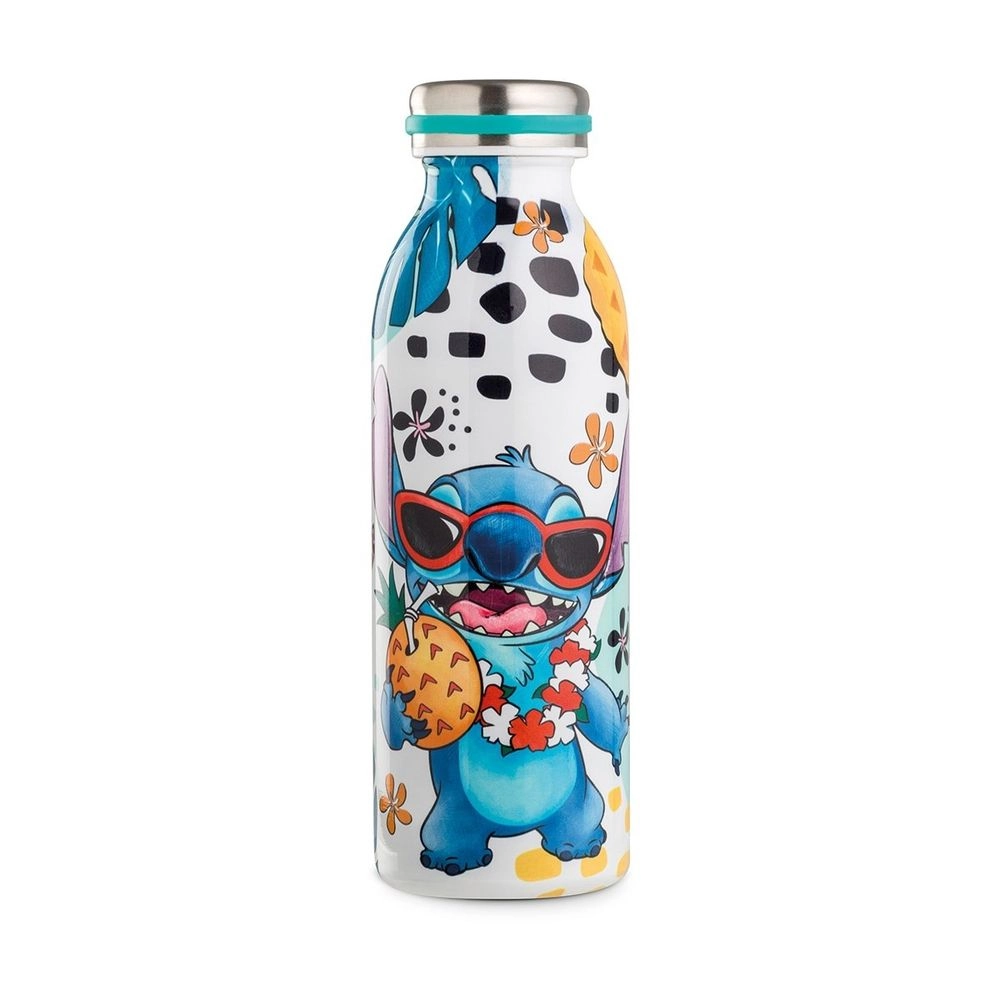 EGAN Stitch Water Bottle 500 ml - Screw Cap