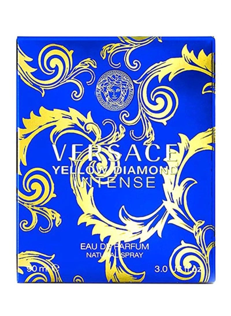 Yellow Diamond Intense Eau de Parfum 90 ml