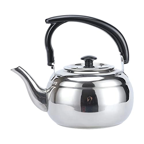 Kettle - food-grade stainless steel
