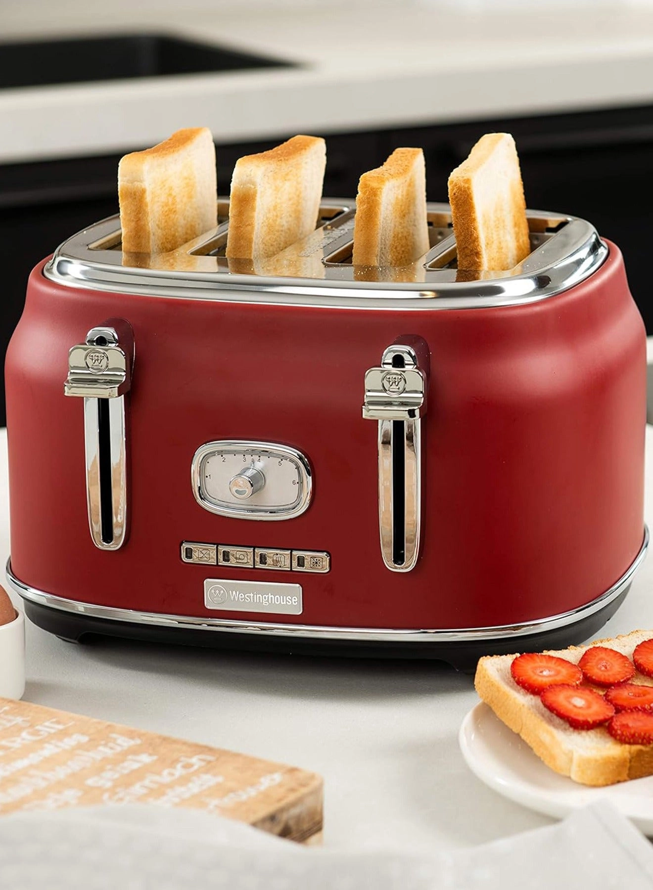4-Slice Toaster