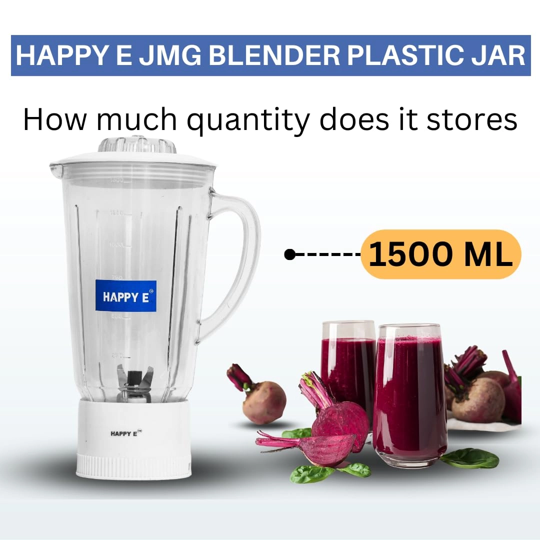 Mixer Grinder - 1500 ML