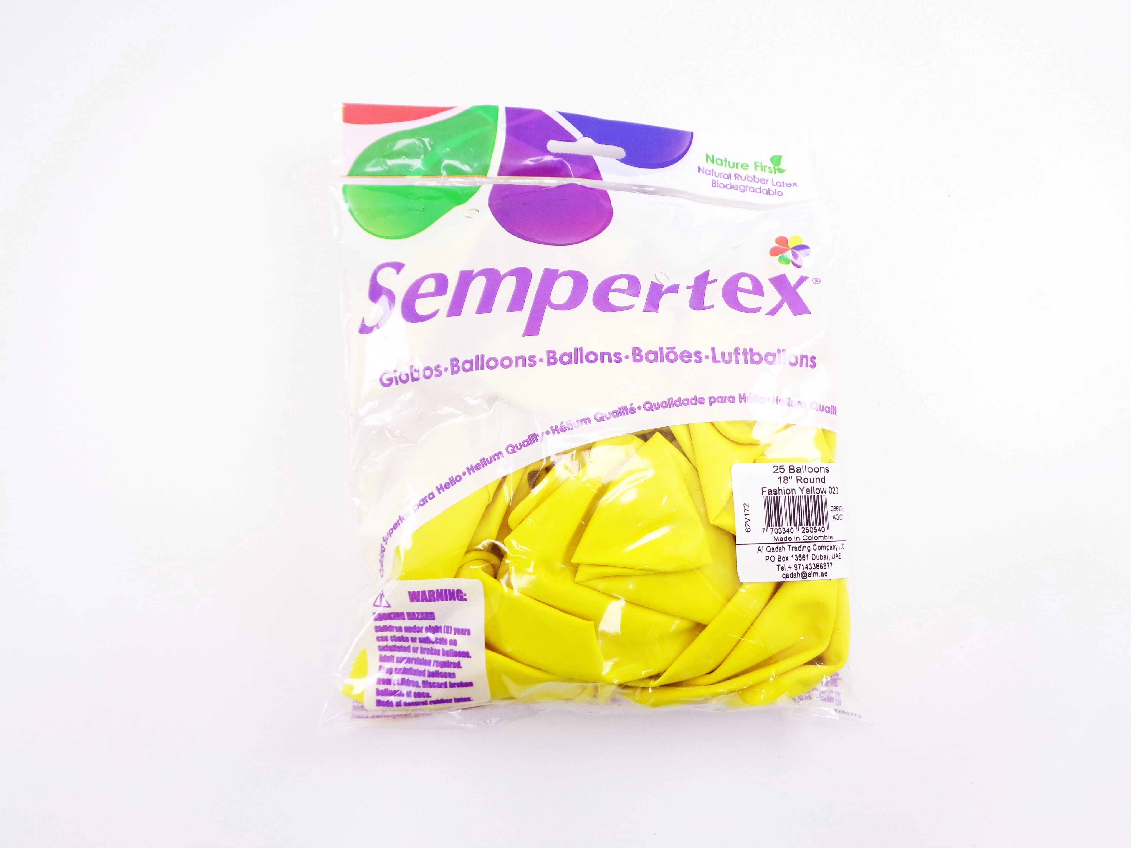 Round Balloons - 25pcs