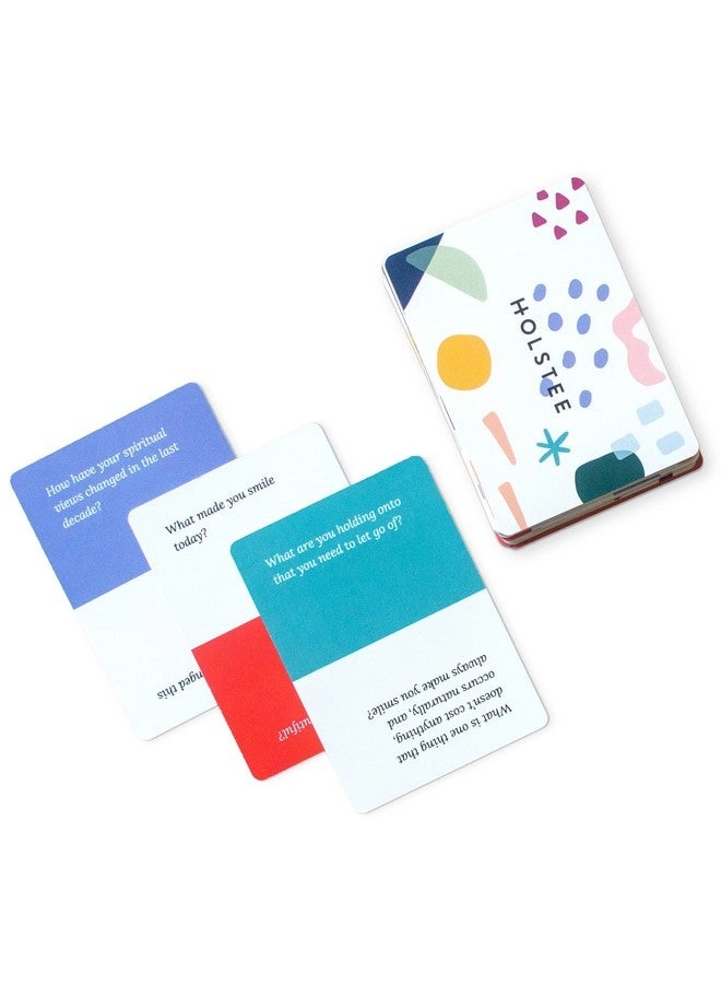 Holstee Reflection Cards - 100+ Questions