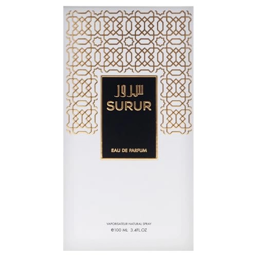 Surur Eau de Parfum 3.4 oz