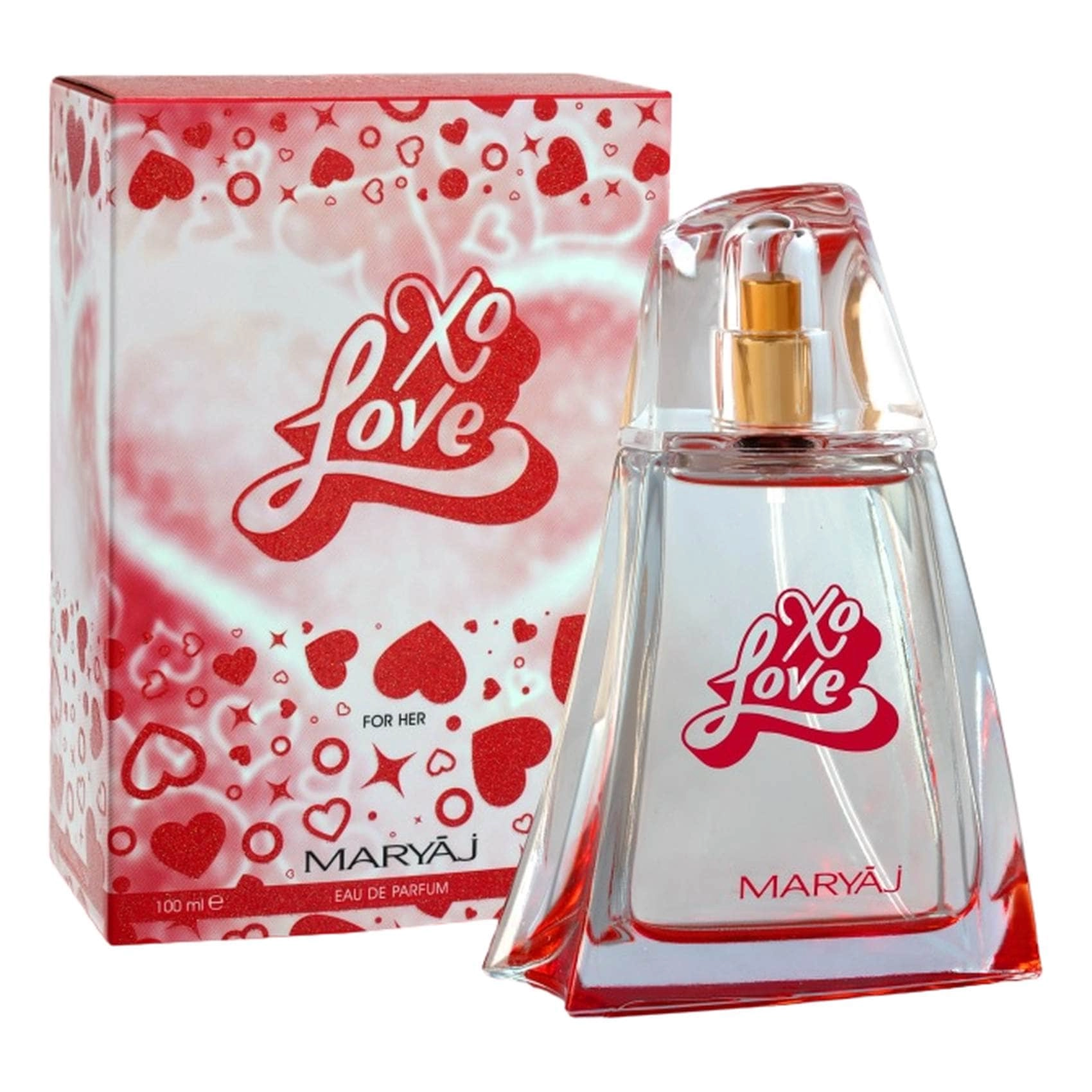Maryaj XO Love Eau de Parfum 100ml