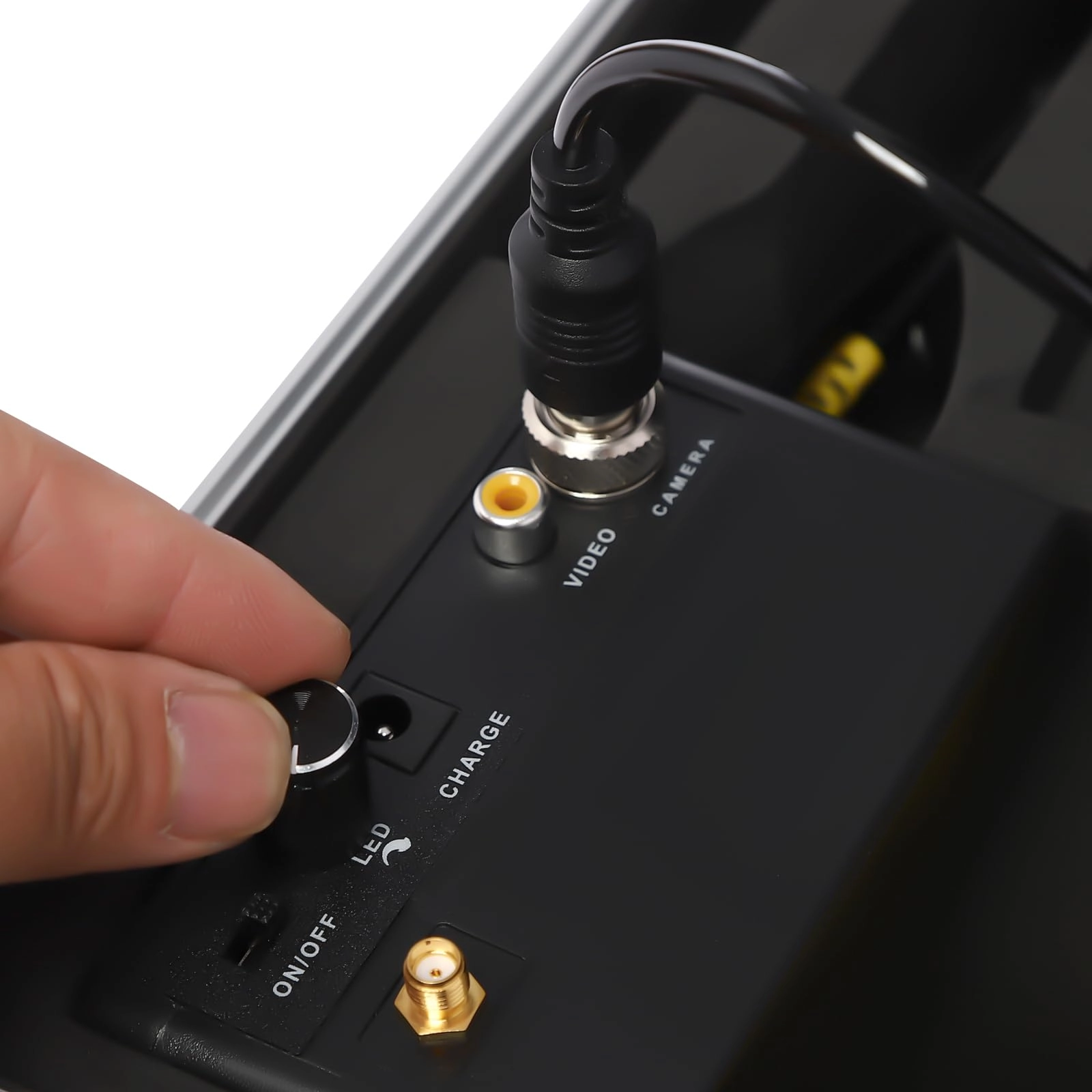 Wifi Pipe Camera - 4.9Mm 50M/30M/20M