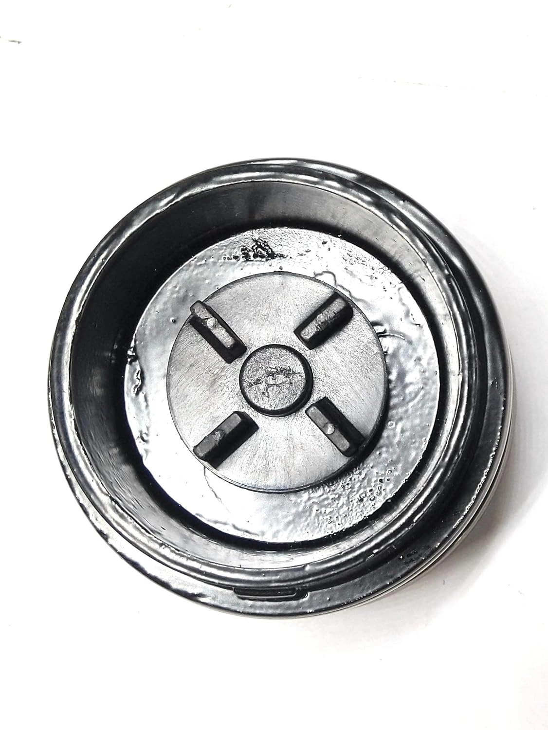 Mixer Chutney Steel Jar