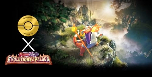 SV02-FR24-UB-197 - Pokémon Cards Box 3+ years 10 pcs