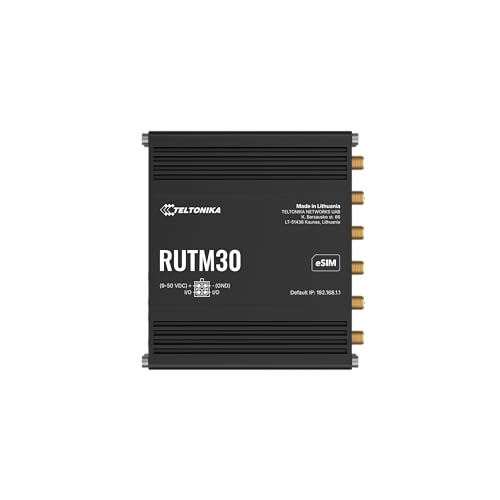 RUTM30 - 5G WiFi 5