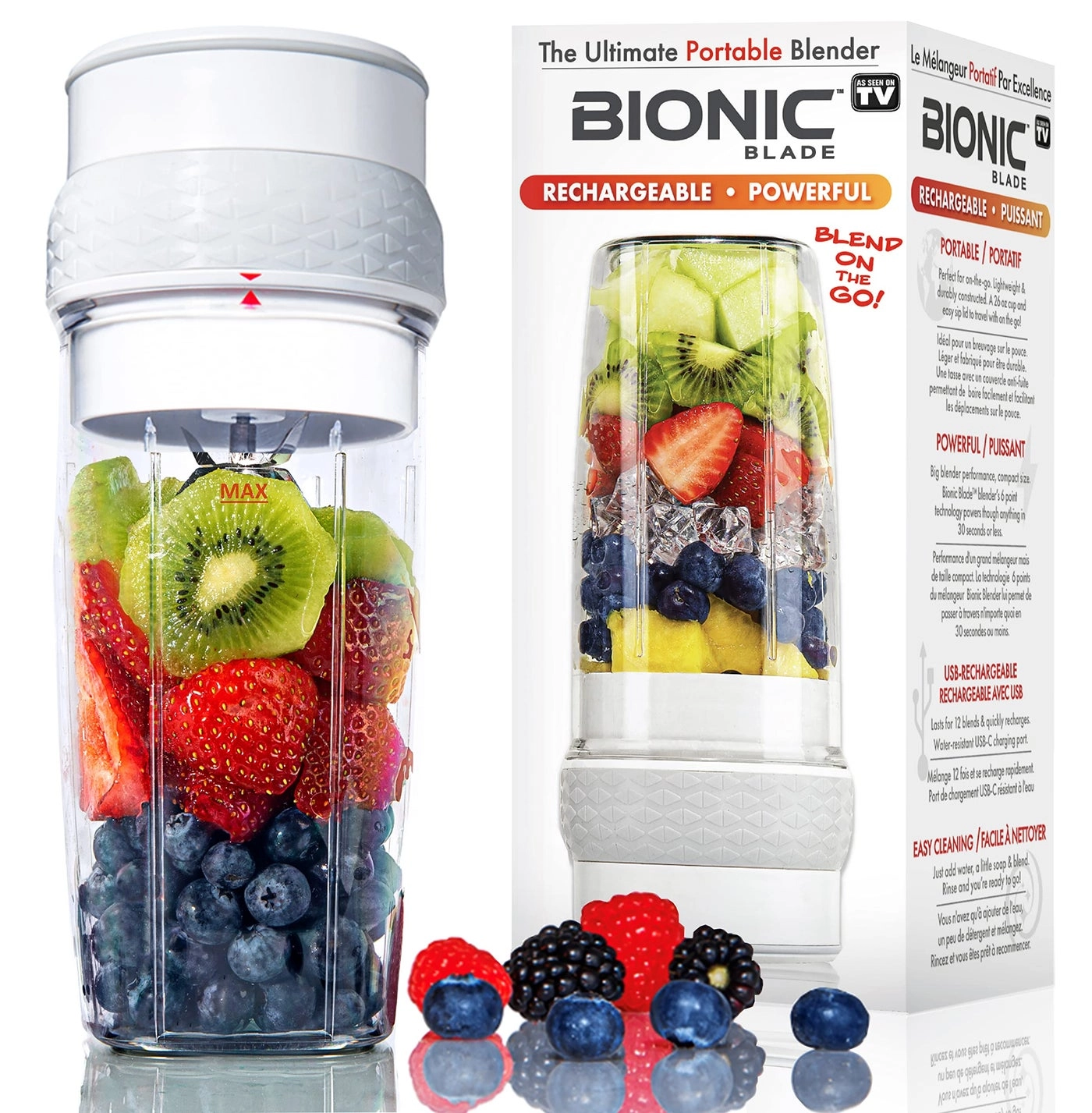 Bionic Blade