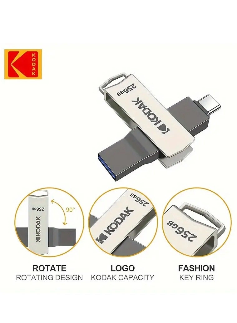 K273 - USB 3.0 Type-C 128GB