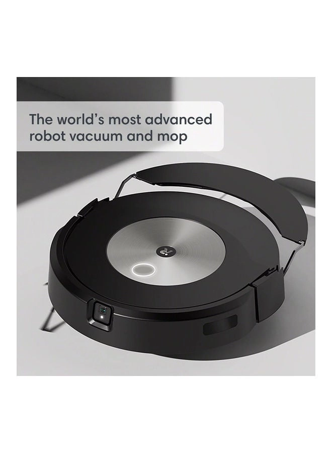 j7+ - Self-Emptying, With Mop