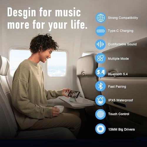 Neo Light Wireless Earbud