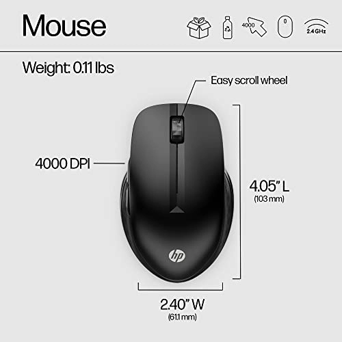 420 Programmable Mouse - Bluetooth