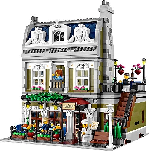 Parisian Restaurant (10243)