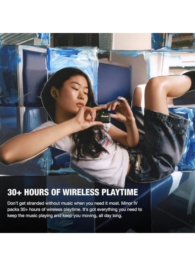 Minor IV Wireless Earbud