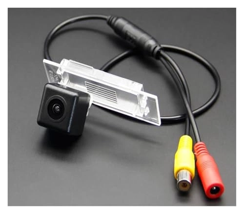 Rear View Parking Camera - Night Vision Wired or Wireless 1280 x 720 Pixels