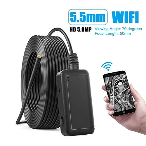 Endoscope Camera - 5MP WiFi IP67