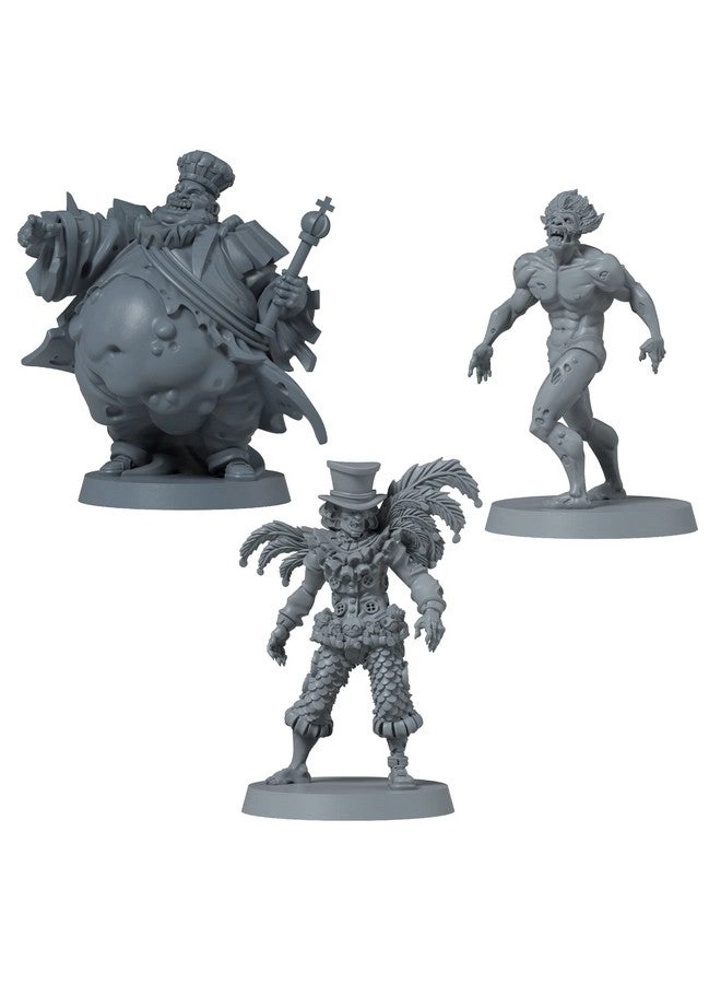 Zombicide: Rio Z Janeiro