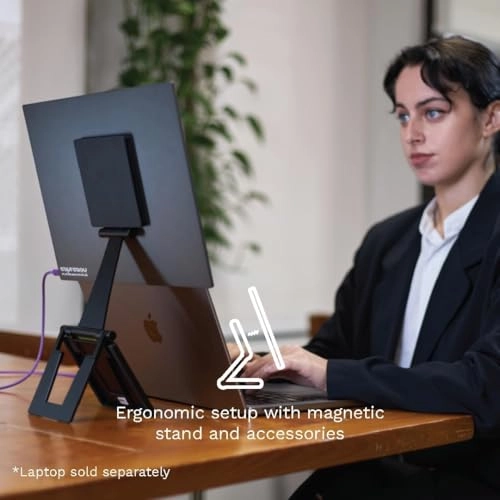 Portable Monitor - 15.6-inch 1920x1080