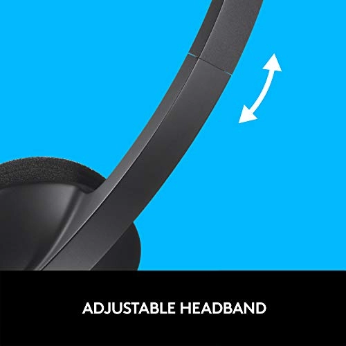 H340 Wired Headset