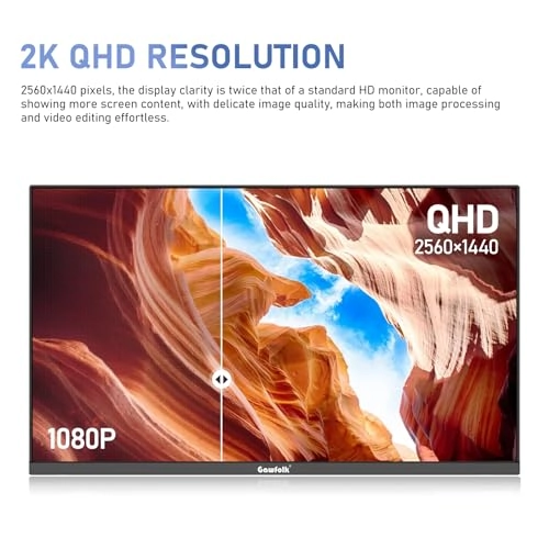 GF600C - 27 inch 2560x1440