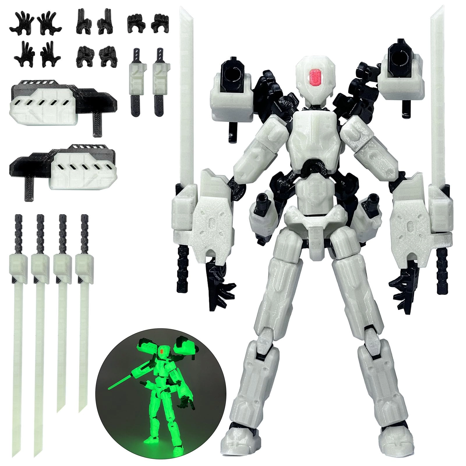 PkghoKids T13 - 3+ Action Figure - Animal 13