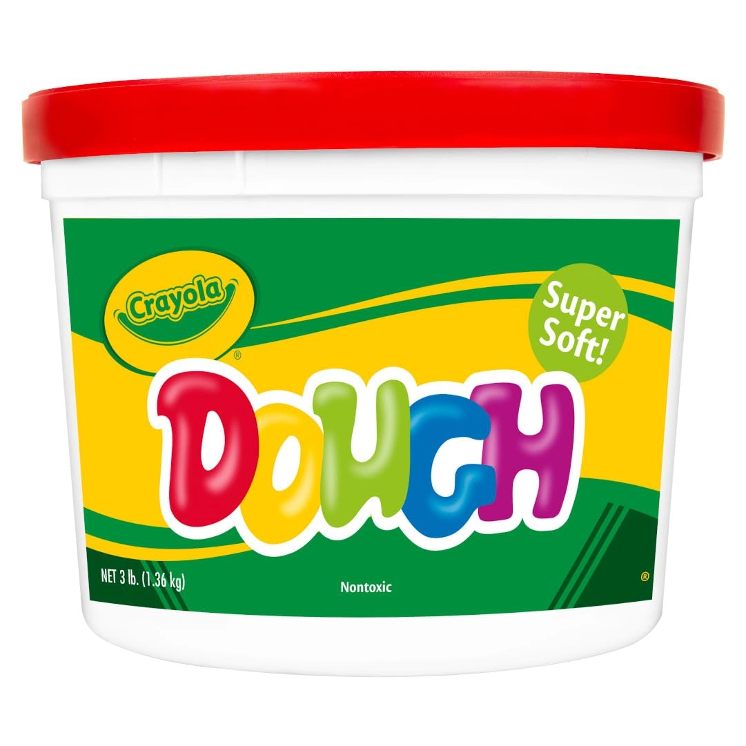 Modeling Dough - 1.362Kg