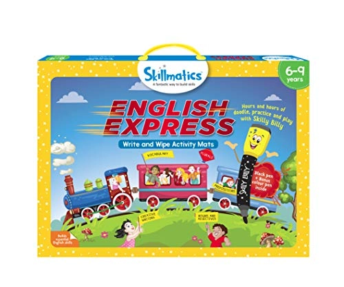 English Express - 6 months - 12 years